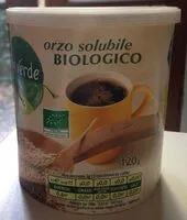 Mängden socker i Orzo solubile biologico