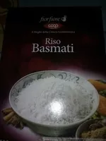 Mängden socker i Basmati rice along B basmati