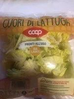 Mängden socker i cuori di lattuga