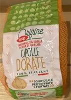 Mängden socker i Cipolle dorate