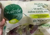 Mängden socker i Insalata mista Serena