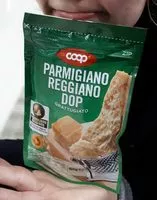 Mängden socker i Parmigiano reggiano dop