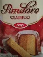 Mängden socker i Pandoro Classico