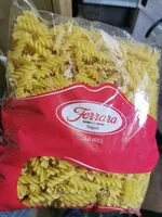 Mängden socker i Fusilli 65
