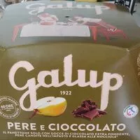 Mängden socker i Panettone pere e cioccolato