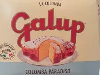 Mängden socker i La colomba