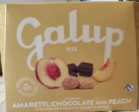 Mängden socker i Colomba