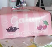 Mängden socker i Colomba