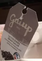 Mängden socker i La colomba Gran Galup