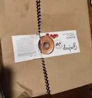 Mängden socker i Bianca ciambella alle fragoline