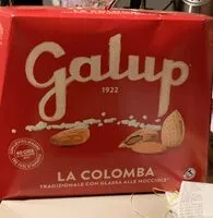 Mängden socker i Colomba