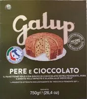 Mängden socker i Panettone