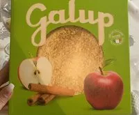 Mängden socker i Torta galup