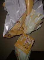 Mängden socker i Uovo di pasqua galup