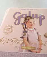 Mängden socker i La colomba