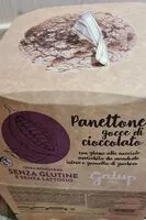 Mängden socker i panettone