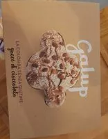 Mängden socker i Colomba gluten free