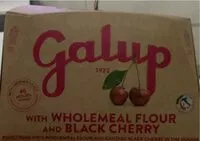 Mängden socker i Galup panettone integtalr e ciliegie