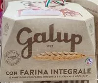 Mängden socker i Panettone