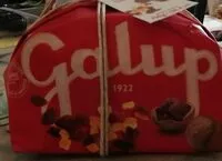 Mängden socker i Panettone tradizionale