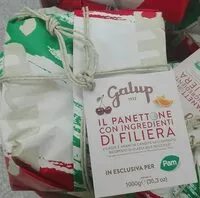 Mängden socker i Panettone