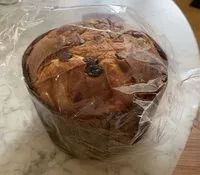Mängden socker i Panettone