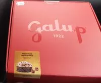 Mängden socker i Panettone tradizionale