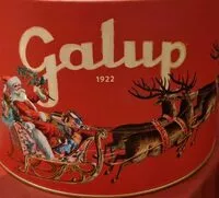 Mängden socker i Panettone