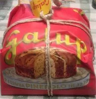 Mängden socker i Panettone