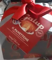 Mängden socker i Panettone