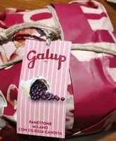 Mängden socker i Panettone