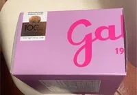 Mängden socker i Panettone marron glaces