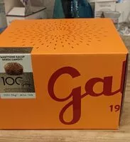 Mängden socker i Panettone galup senza canditi