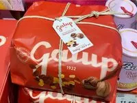 Mängden socker i Panettone