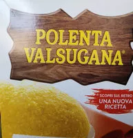 Socker och näringsämnen i Polenta valsugana