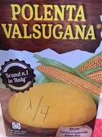 Mängden socker i Polenta