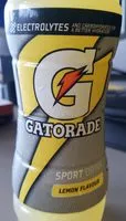 Mängden socker i Gatorade Lemon Flavour