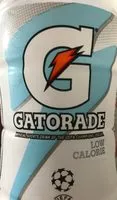 Mängden socker i Gatorade citrus