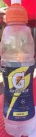 Mängden socker i Gatorade lemon ice