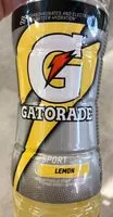 Mängden socker i Gatorade Boisson pour le sport saveur citron 0,5 L