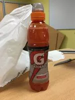 Mängden socker i GATORADE