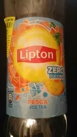 Mängden socker i Lipton zero pesca