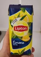 Mängden socker i Lipton Limone Ice Tea