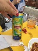 Mängden socker i Lipton ice tea