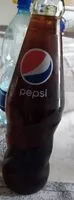 Mängden socker i Pepsi