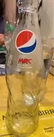 Mängden socker i Pepsi Max zero gusto