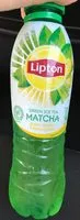 Mängden socker i Green ice tea matcha