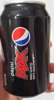 Mängden socker i Pepsi max