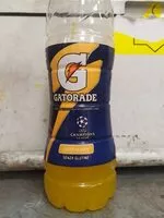 Mängden socker i Gatorade