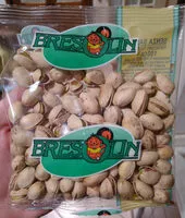 Mängden socker i pistacchio tostato senza sale